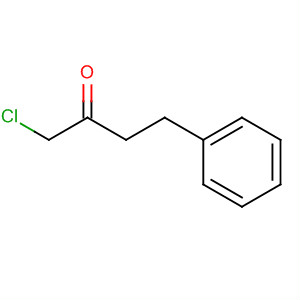 1-chloro-4-phenylbutan-2-one结构式