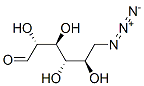 Structure of 6-AZIDO-6-DEOXY-D-GALACTOSE