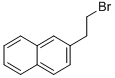 Structure of 2-(2-bromoethyl)naphthalene