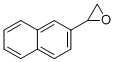 2-(NAPHTHALEN-2-YL)OXIRANE结构式