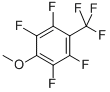 Structure of 2,3,5,6-TETRAFLUORO-4-(TRIFLUOROMETHYL)BENZYL ALCOHOL
