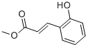 Structure of METHYL-C-COUMARATE