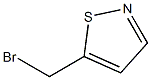Structure of 5-(bromomethyl)-1,2-thiazole