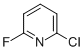 Structure of 2-CHLORO-6-FLUOROPYRIDINE