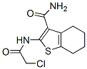 Chemical structure of AURORA 22674