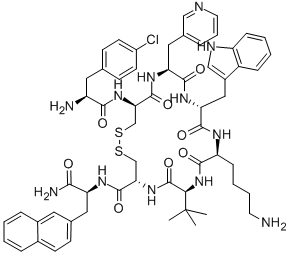Structure of PRL-2915