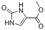 Structure of methyl 2,3-dihydro-2-oxo-1H-imidazole-4-carboxylate