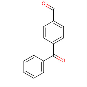 Structure of 4-Formylbenzophenone