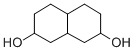Structure of 2,7-Decahydronaphthalenediol