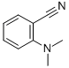 Structure of 2-(DIMETHYLAMINO)BENZONITRILE