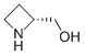 Structure of (R)-2-AZETIDINEMETHANOL