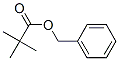 Structure of benzyl pivalate