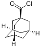 Structure of 1-Adamantanecarbonyl chloride