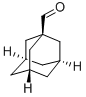 Structure of Tricyclo[3.3.1.13,7]decane-1-carboxaldehyde