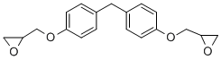 Structure of BISPHENOL F DIGLYCIDYL ETHER