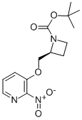 Structure of 2-NITRO-AP