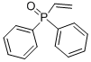 Structure of DIPHENYL(VINYL)PHOSPHINE OXIDE
