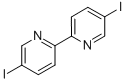 Structure of 5,5-DIIODO-2,2-BIPYRIDINE