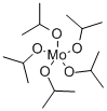 Structure of MOLYBDENUM (V) ISOPROPOXIDE