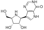 Structure of Forodesine