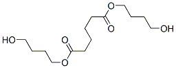 Structure of bis(4-hydroxybutyl) adipate