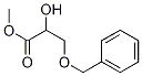 Structure of Methyl 3-O-Benzyl-D-glycerate