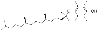 Structure of DL-alpha-Tocopherol