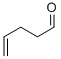 Structure of 4-PENTENAL