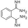 1,2-DIAMIDINOBENZENE结构式
