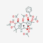 Jatrophane 6结构式