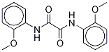 Structure of o-Oxanisidide