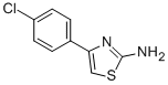 CAS No 2103-99-3  Molecular Structure