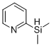 Structure of 2-(DIMETHYLSILYL)PYRIDINE