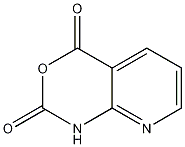 Structure of 1H-pyrido[2,3-d][1,3]oxazine-2,4-dione