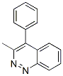 3-Methyl-4-phenylcinnoline结构式