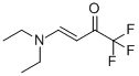 Structure of 4-DIETHYLAMINO-1,1,1-TRIFLUOROBUT-3-EN-2-ONE