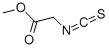 Structure of METHYL 2-ISOTHIOCYANATOACETATE