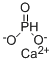 Structure of CaHO3P