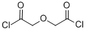 Structure of 2,2-OXYDIACETYL CHLORIDE
