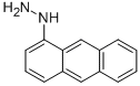 Structure of ANTHRACEN-1-YL-HYDRAZINE