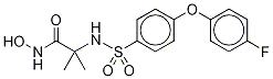 Structure of CP 471,474