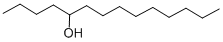 Structure of 5-TETRADECANOL