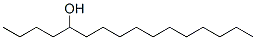 Structure of hexadecan-5-ol
