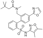 Structure of Edonentan