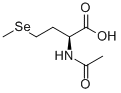 Structure of N-ACETYL-L-SELENOMETHIONIN