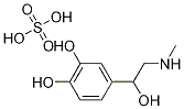 Structure of Epinephrine Sulfate