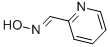 Structure of PYRIDINE-2-ALDOXIME