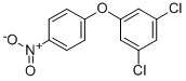 Structure of 3,5-Dichlorophenyl-4-nitrophenyl ether