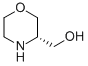 Structure of 3(S)-HYDROXYMETHYLMORPHOLINE