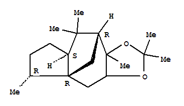 Structure of Ambrocenide